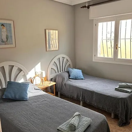 Winona Apartmán Calpe